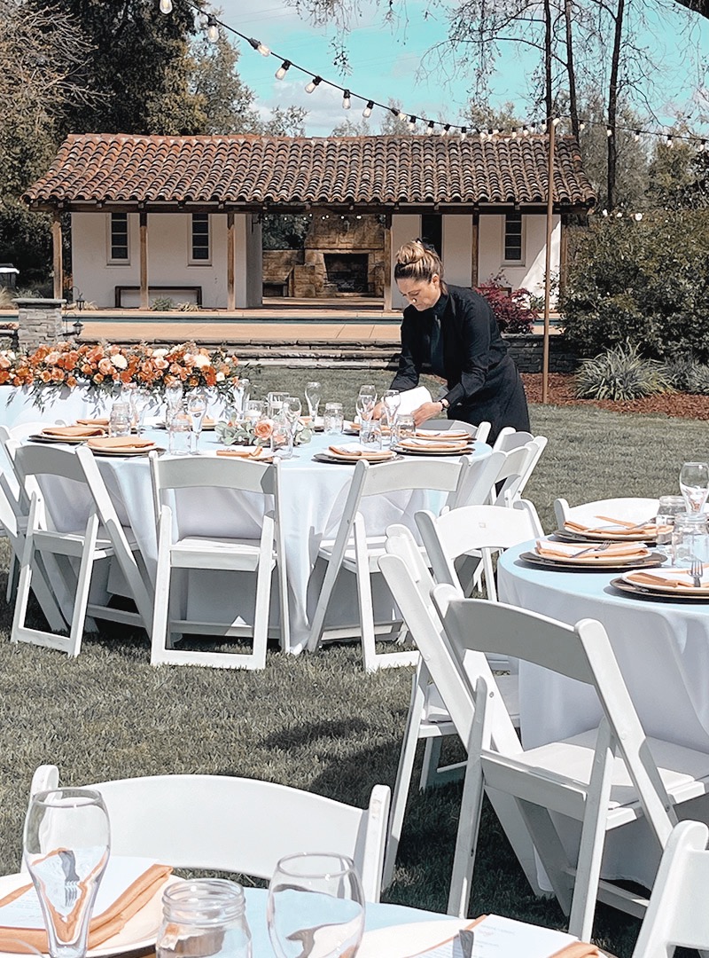 Event Service Unlimited Helping Hands