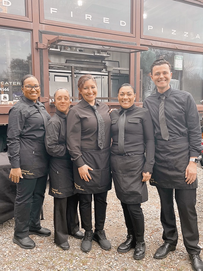 Staff Attire Unlimited Helping Hands