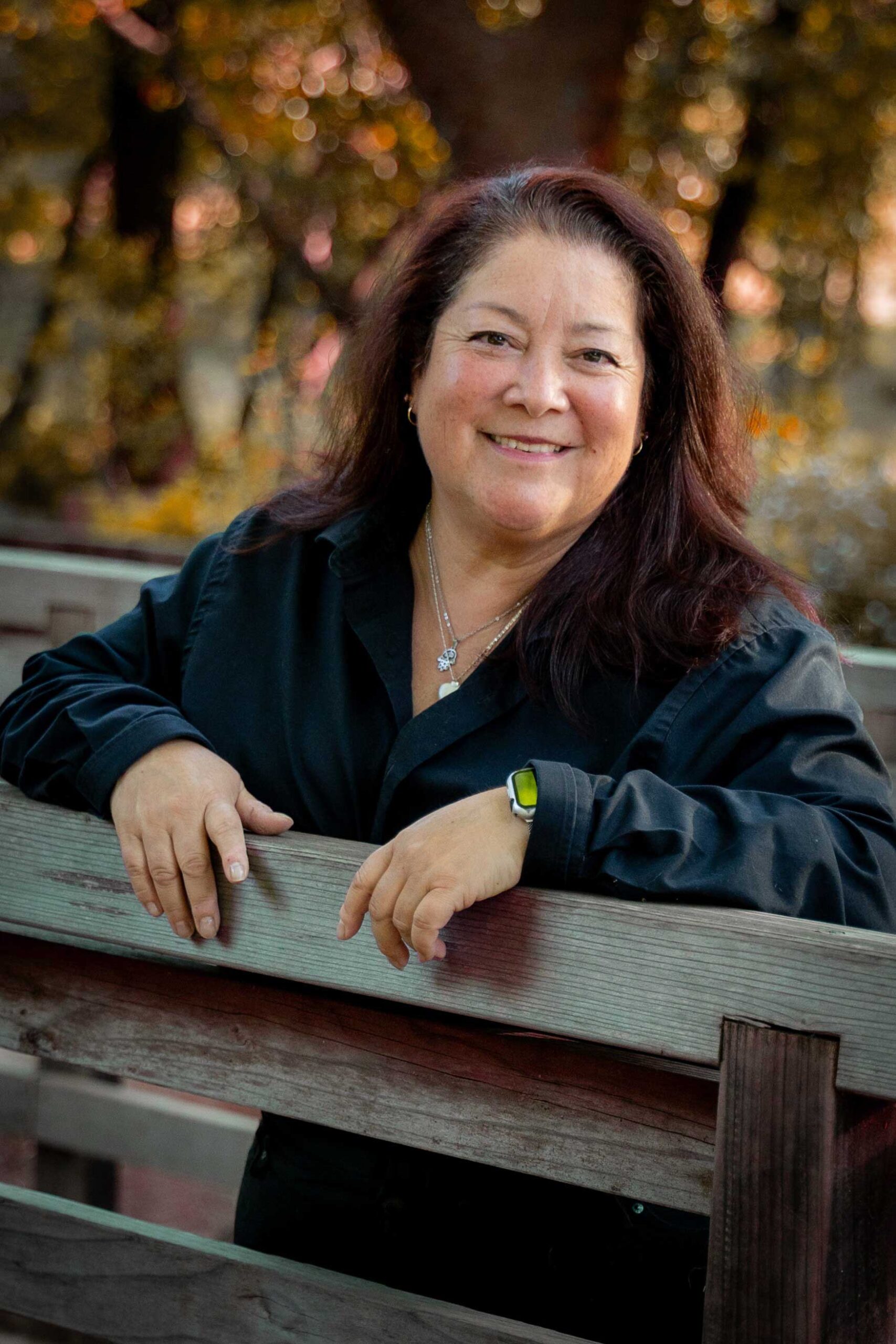 Meet Zandra Useche